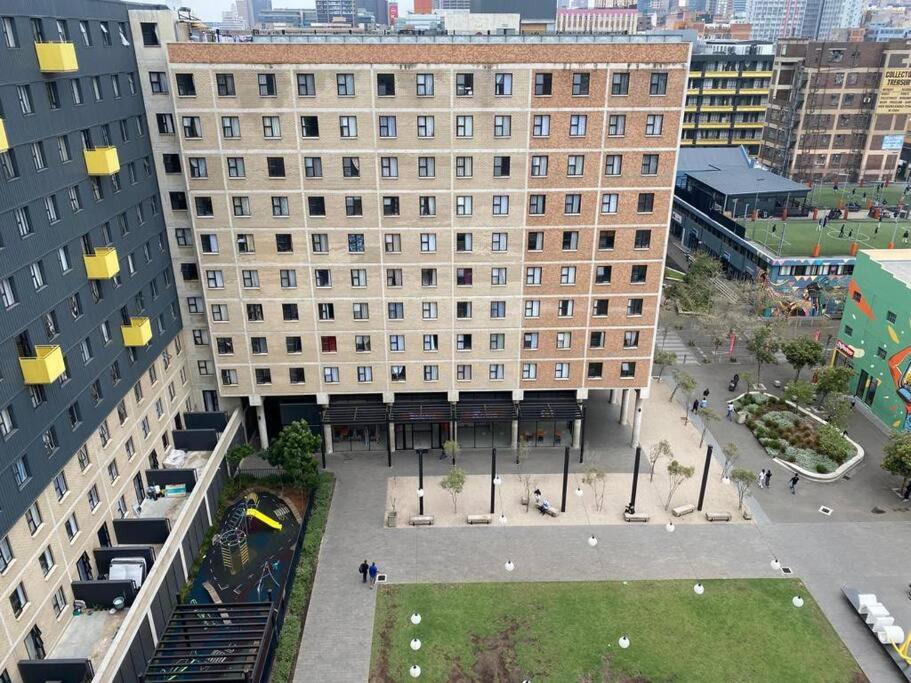 The Ark in Maboneng