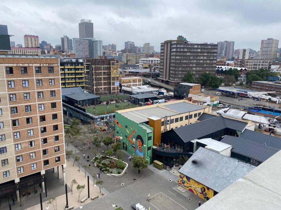 The Ark in Maboneng