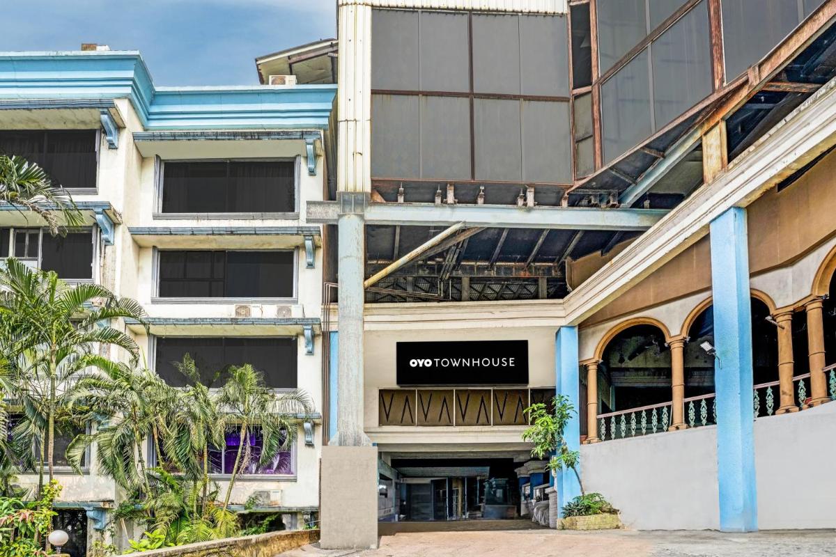 hotel building