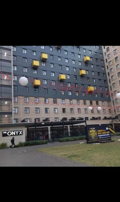 The Ark in Maboneng