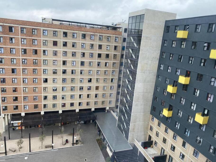 The Ark in Maboneng