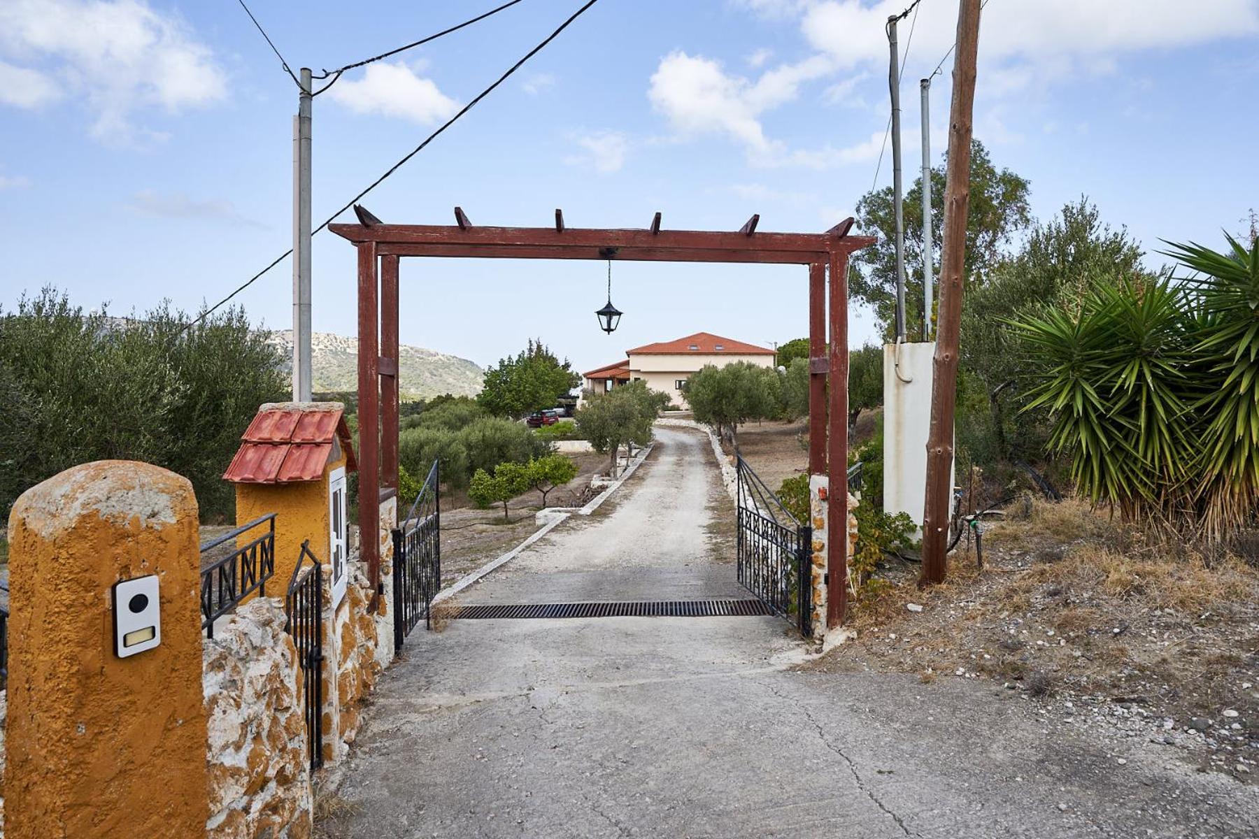 Villa Eremia