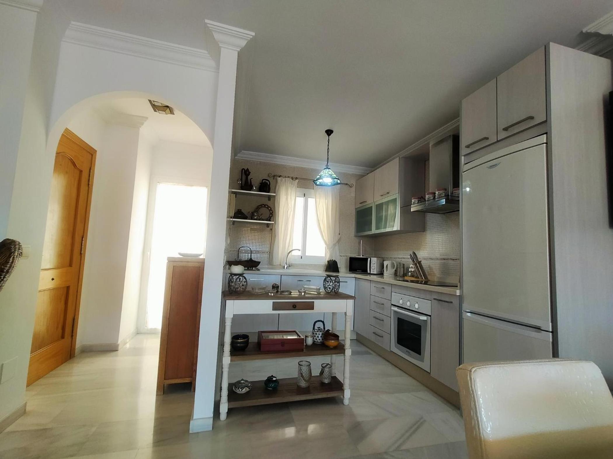 Apartamento Teresa Carabeo Nerja Sun
