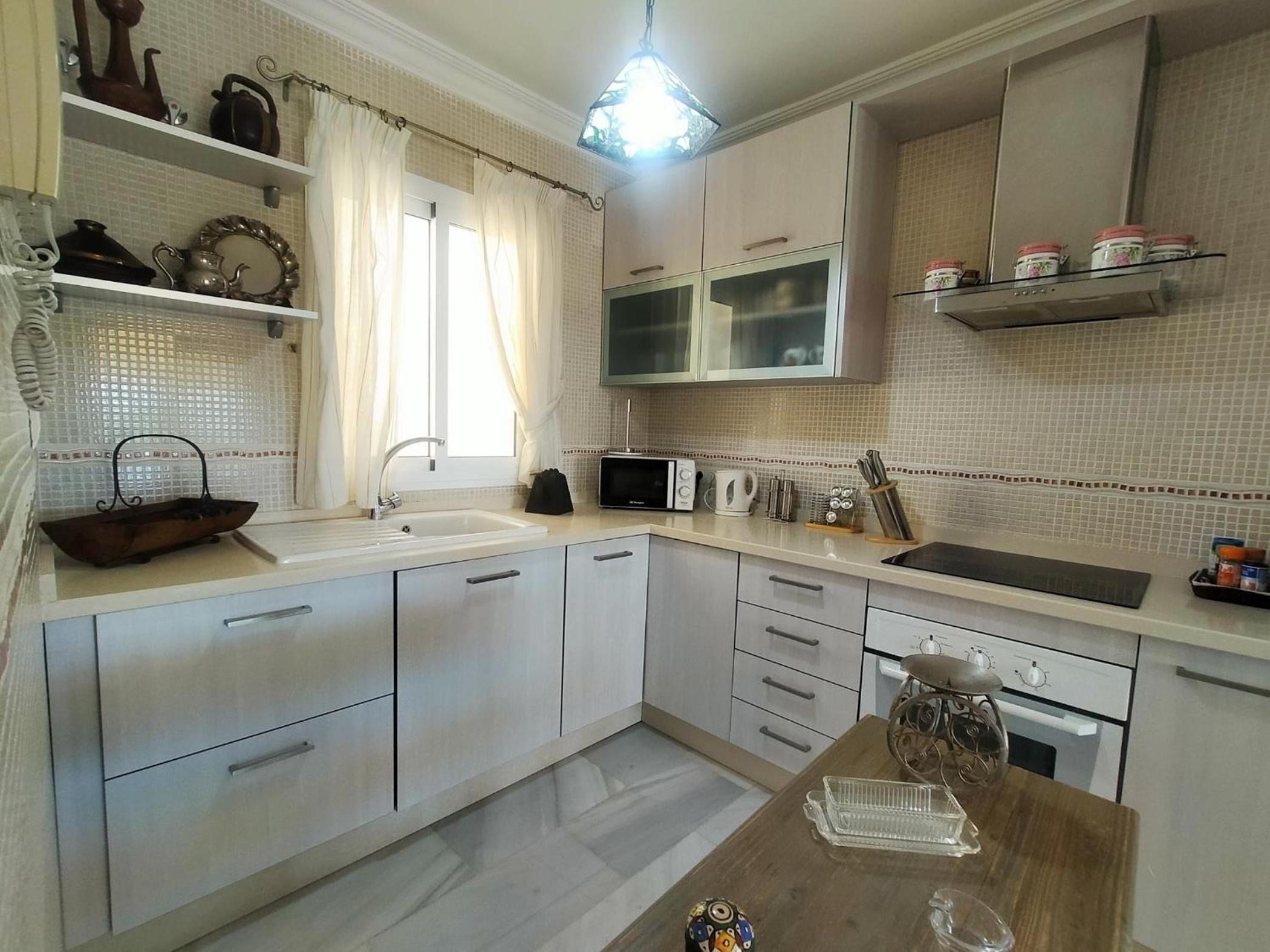 Apartamento Teresa Carabeo Nerja Sun
