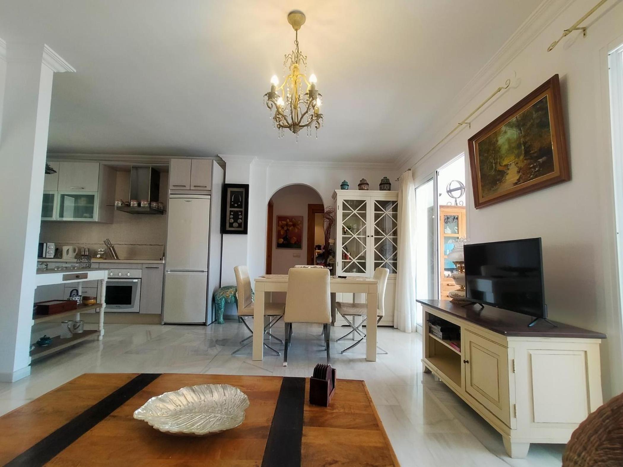 Apartamento Teresa Carabeo Nerja Sun