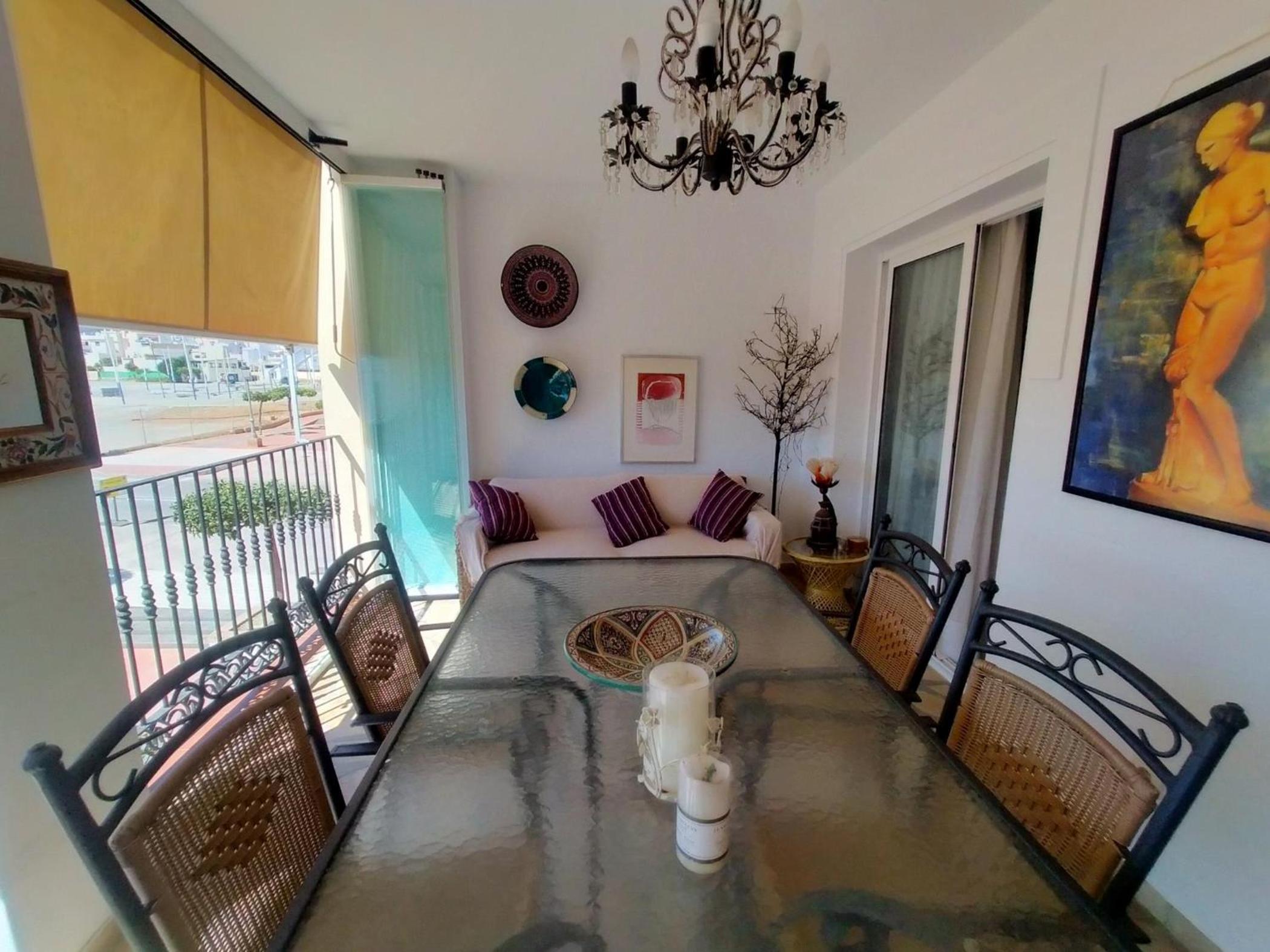 Apartamento Teresa Carabeo Nerja Sun