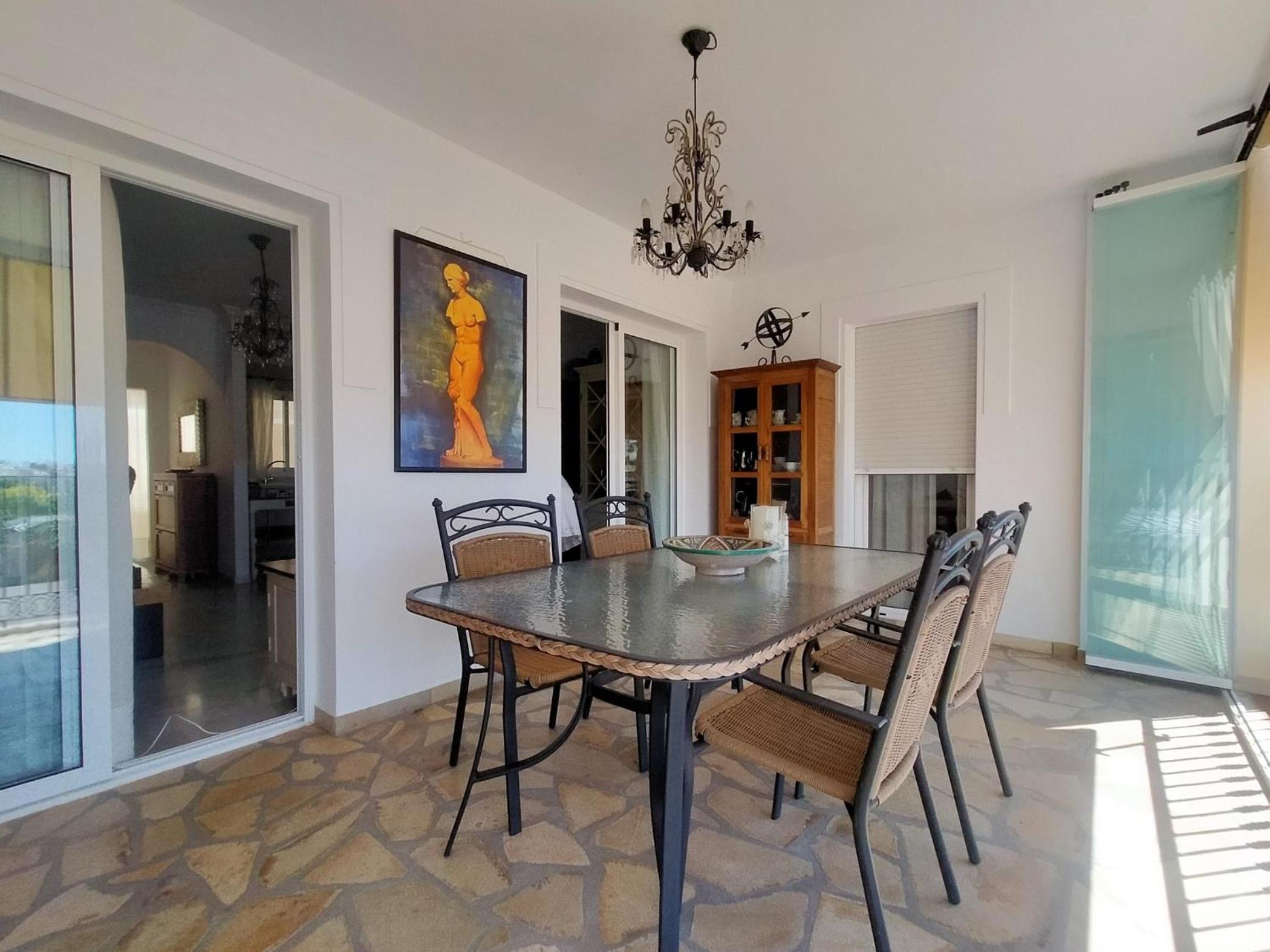 Apartamento Teresa Carabeo Nerja Sun