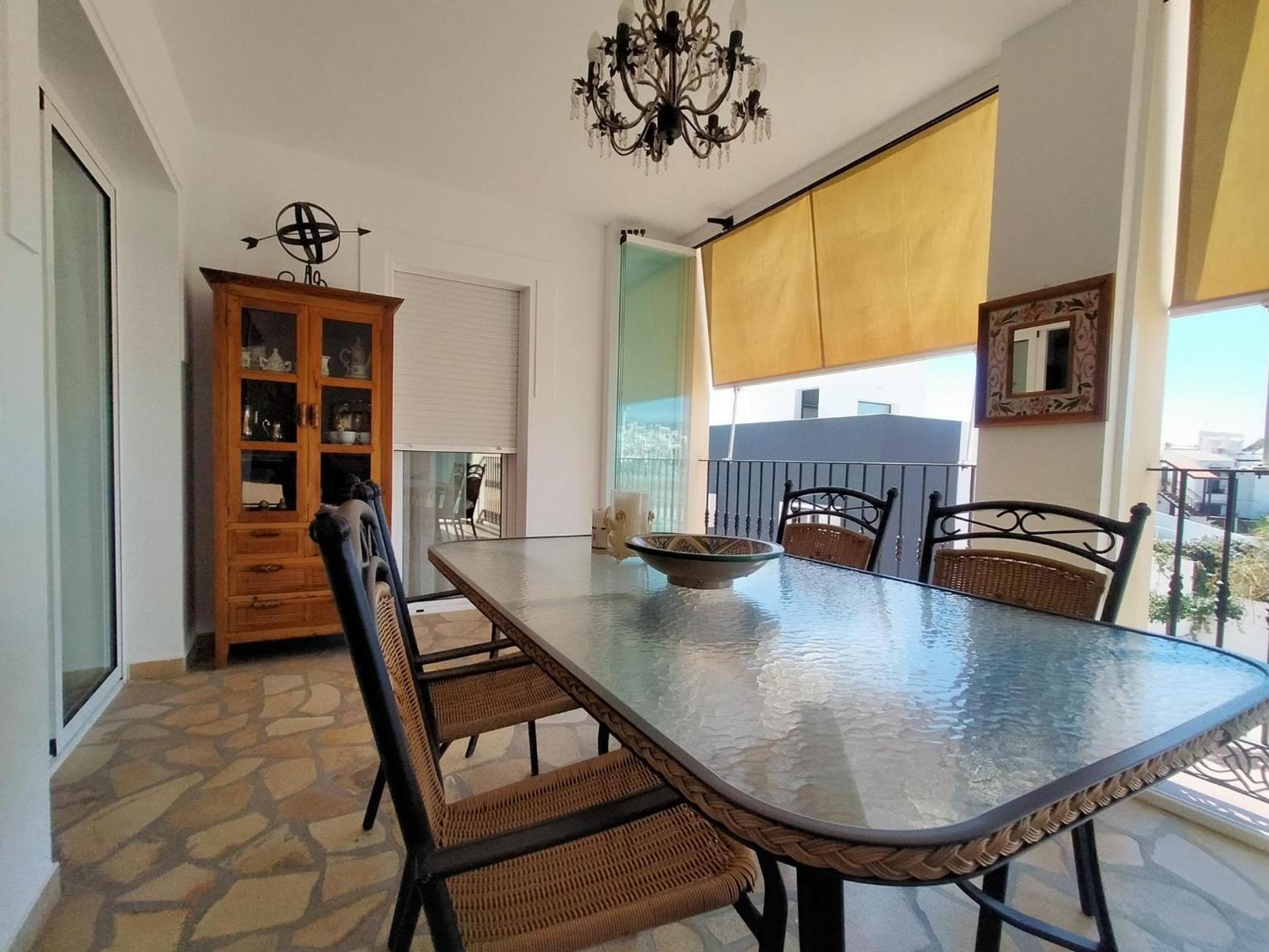 Apartamento Teresa Carabeo Nerja Sun