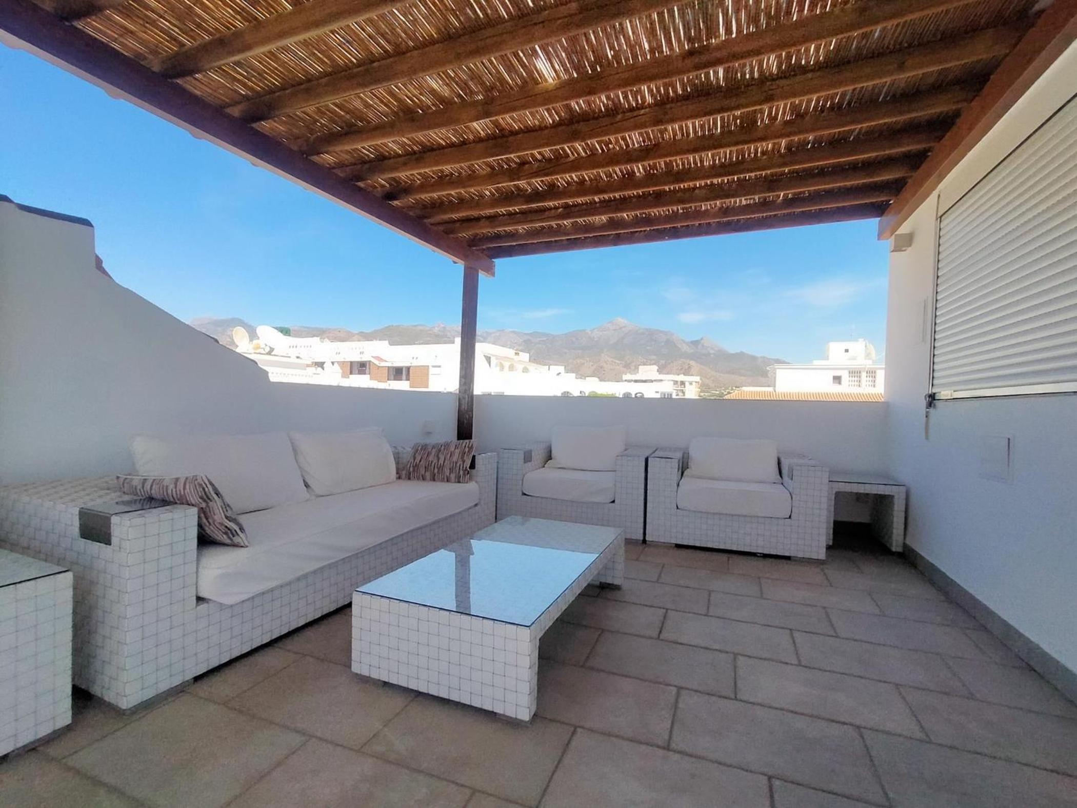 Apartamento Teresa Carabeo Nerja Sun