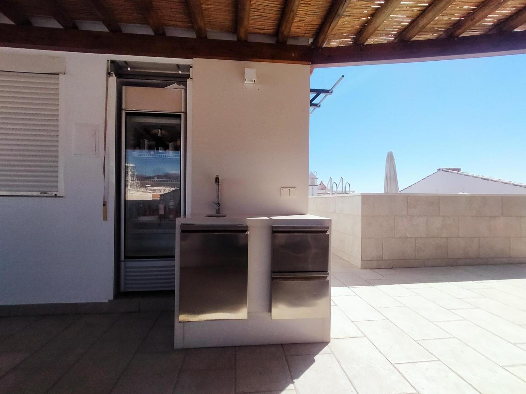 Apartamento Teresa Carabeo Nerja Sun