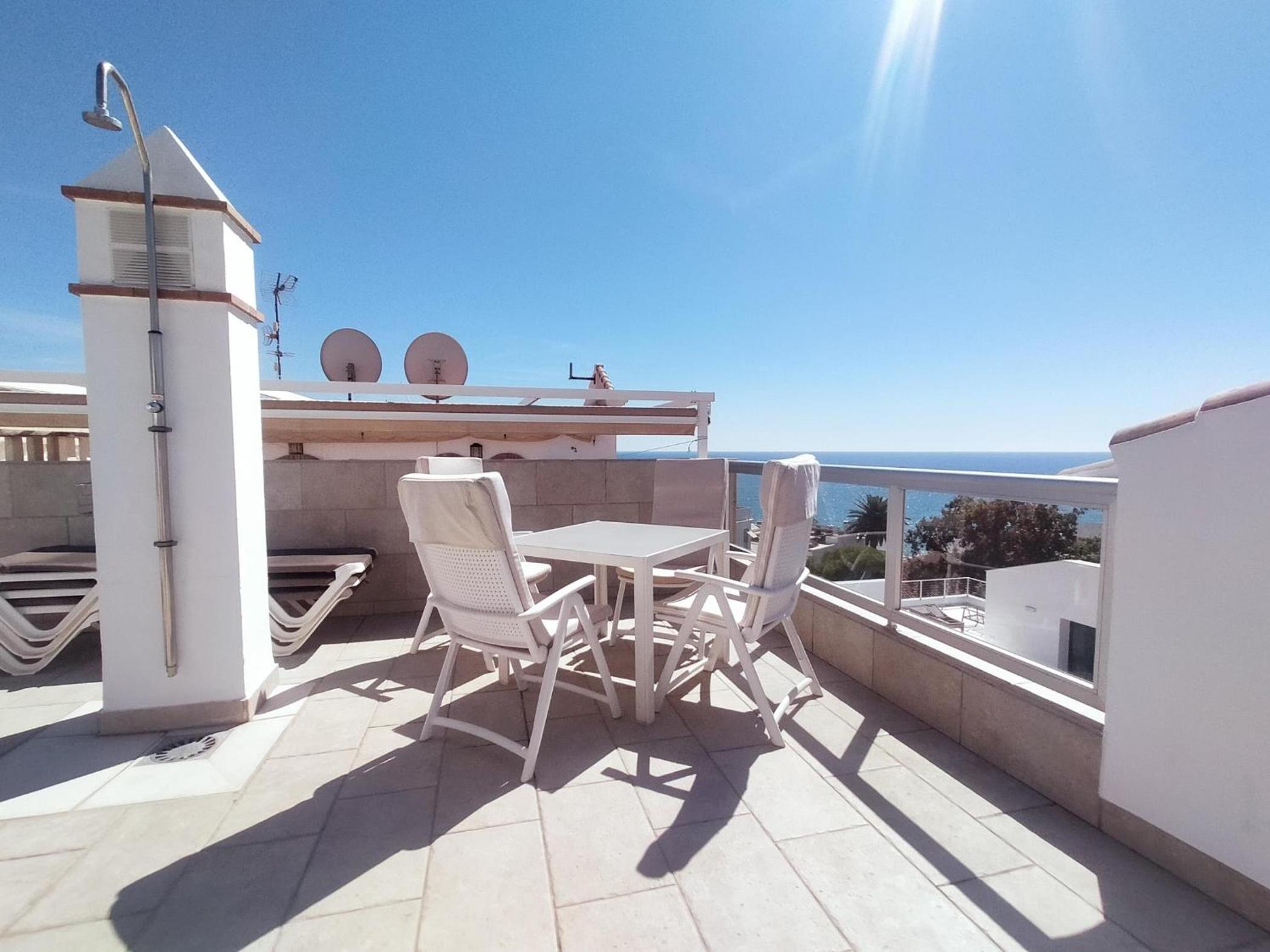 Apartamento Teresa Carabeo Nerja Sun