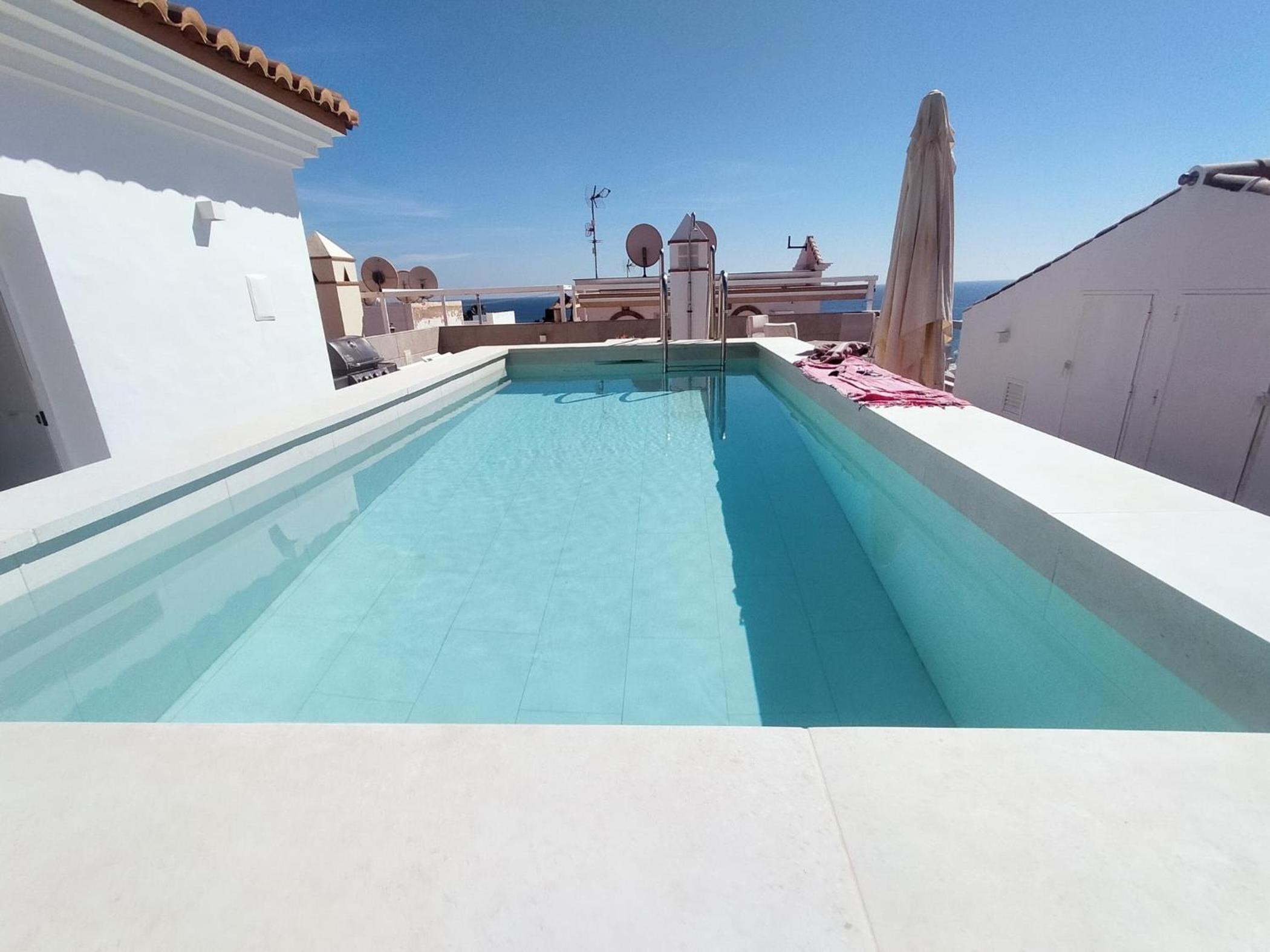 Apartamento Teresa Carabeo Nerja Sun