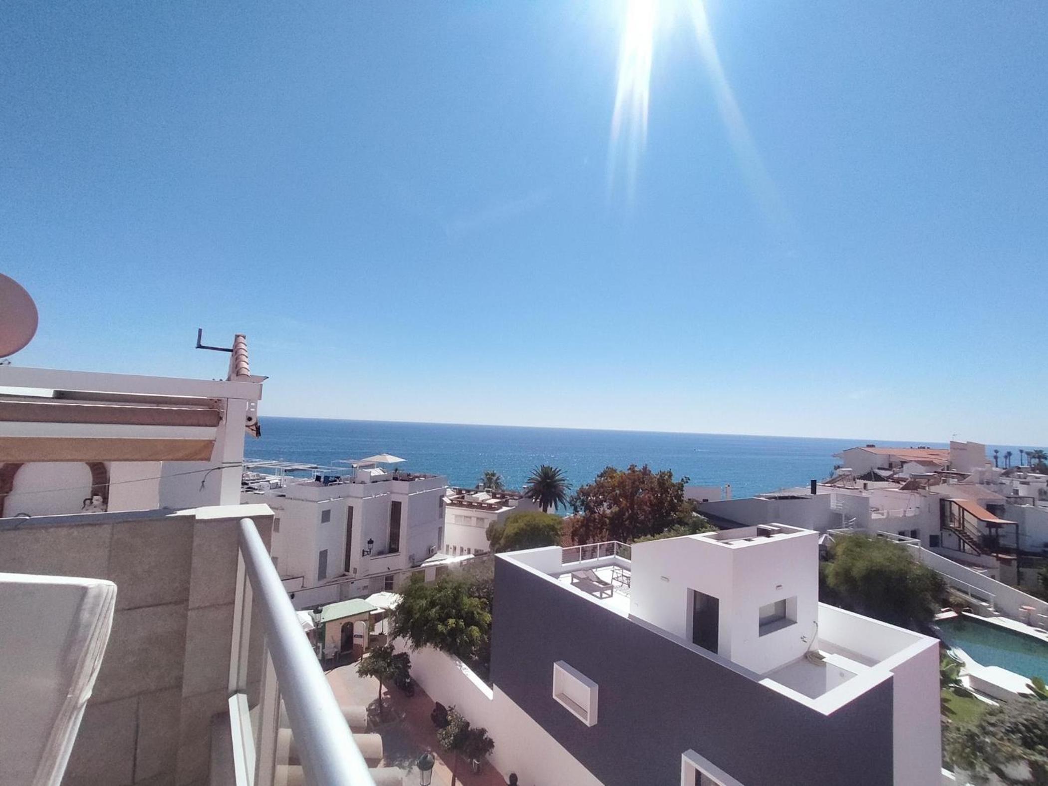 Apartamento Teresa Carabeo Nerja Sun