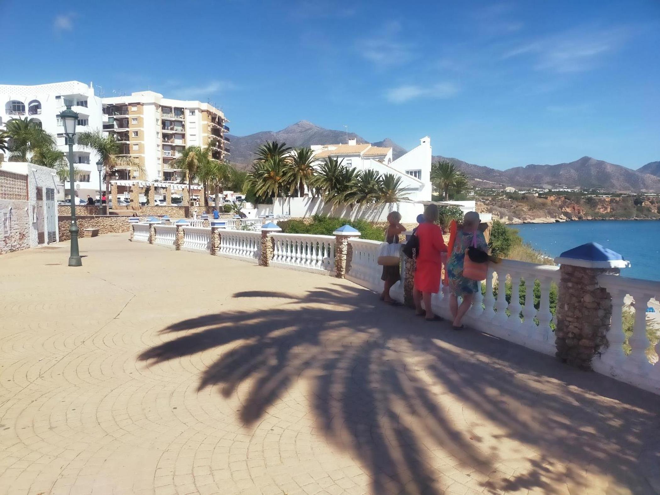 Apartamento Teresa Carabeo Nerja Sun