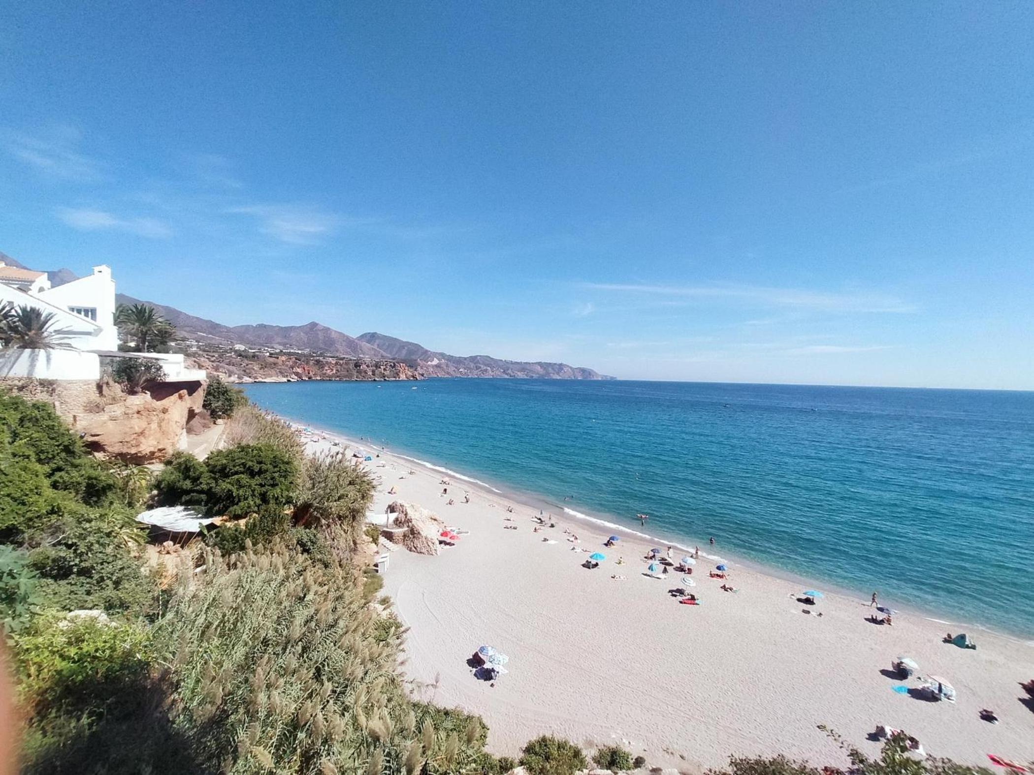 Apartamento Teresa Carabeo Nerja Sun