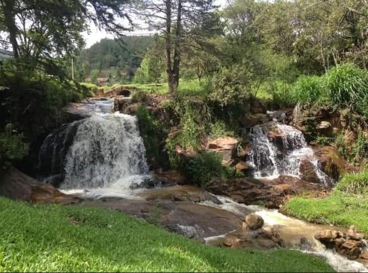 Chalé Lírio Cachoeira do Vale