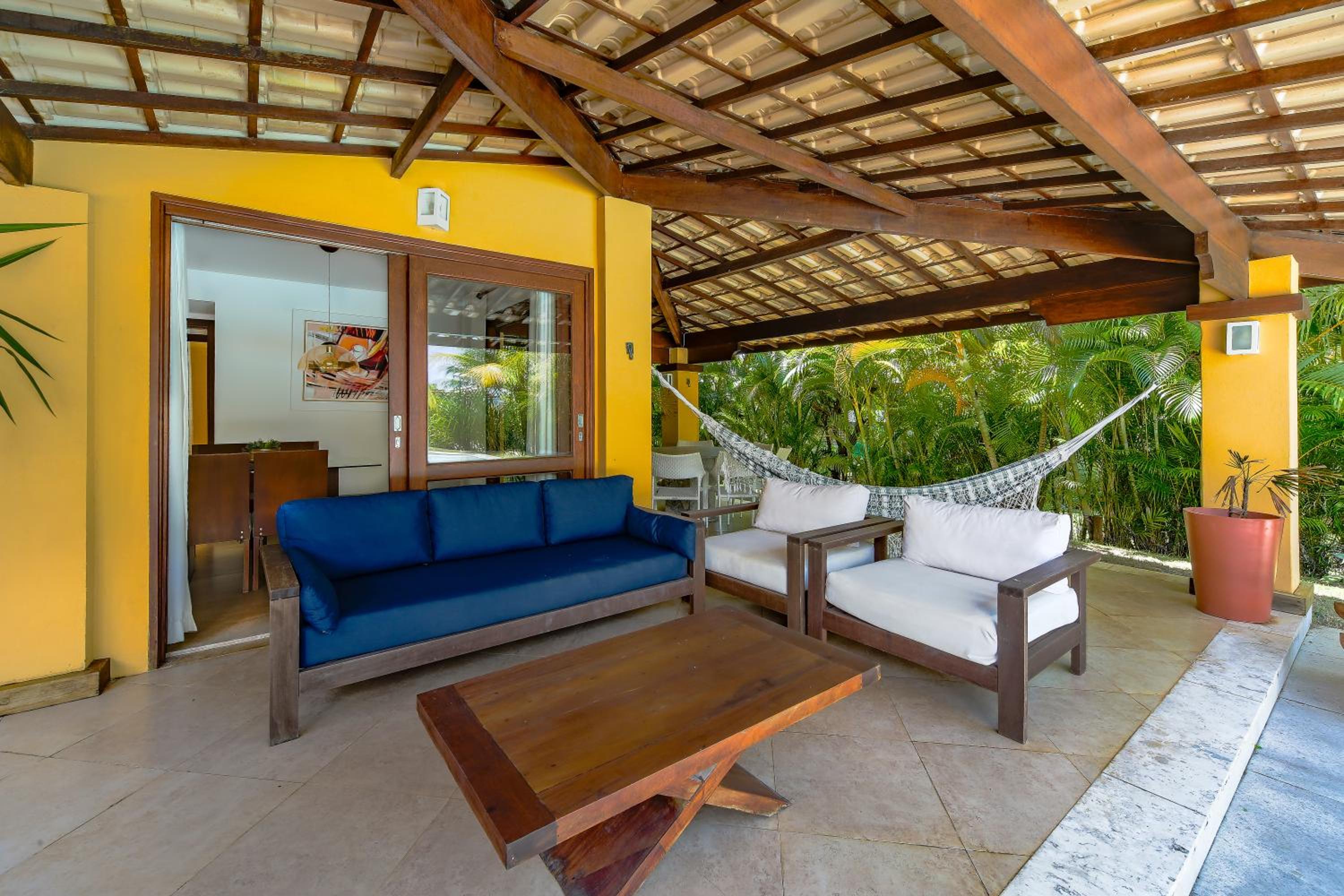 Reserva Imbassaí - Casa B03 Bromélias