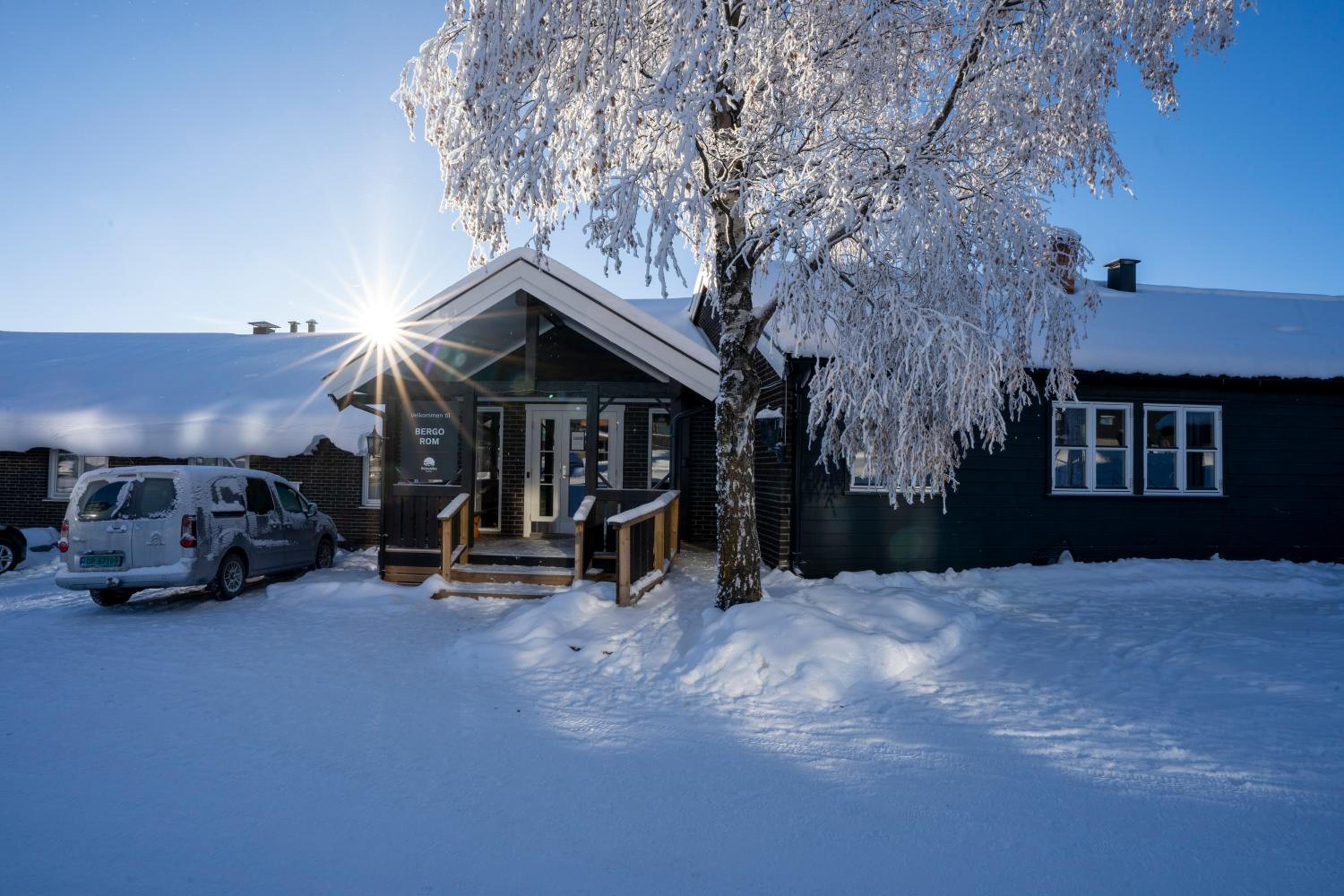 Hotel Bergo Rom - Image 1