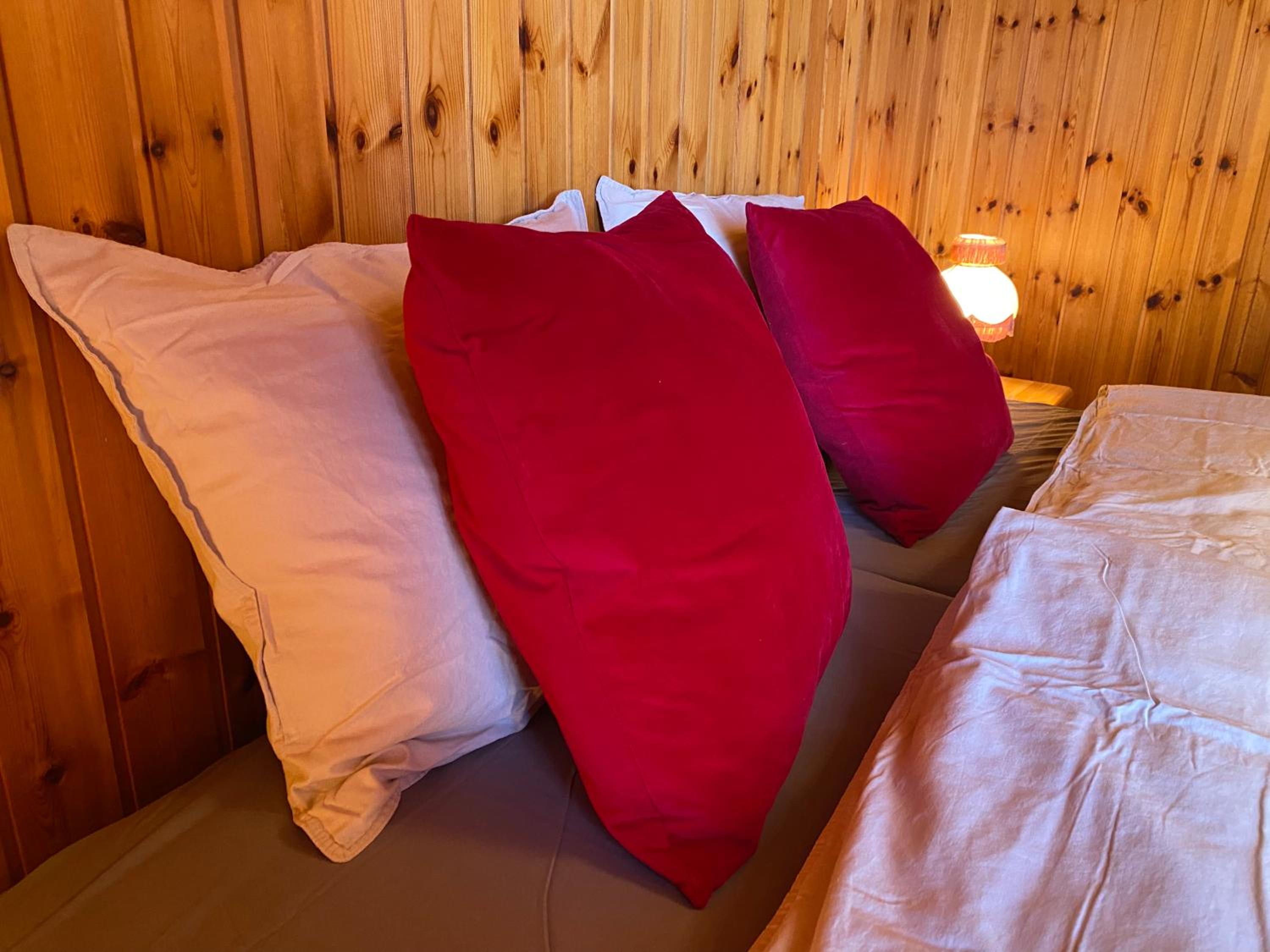 Chalet Rustique à La Tzoum'