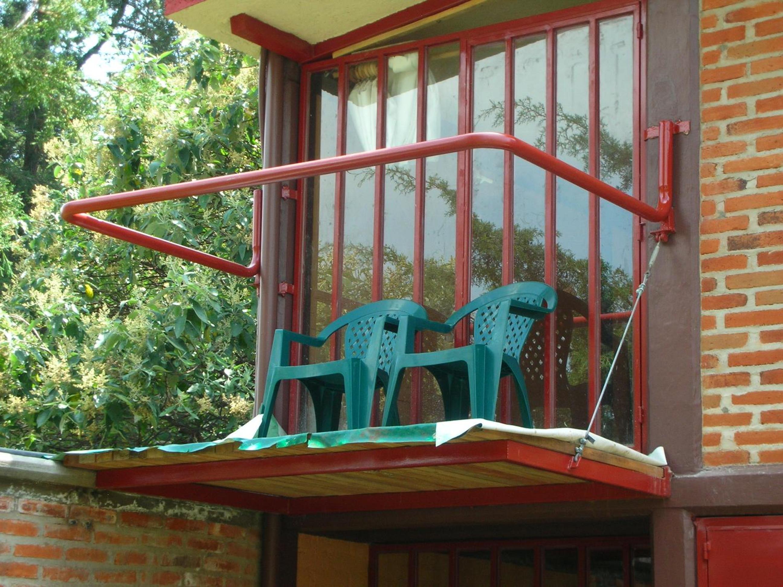 Loft Campestre: A medio Ajusco, cerca de la ciudad