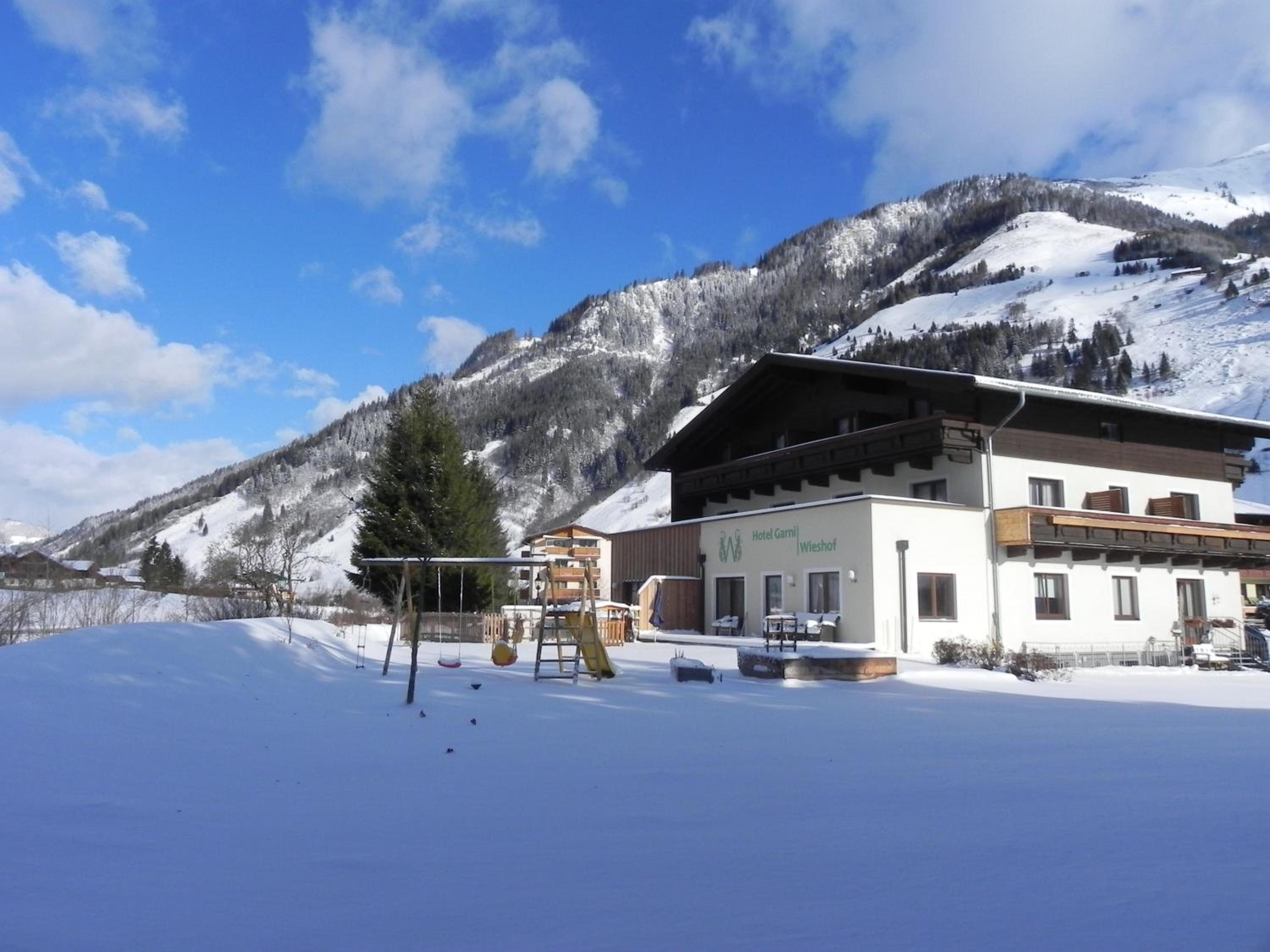 Hotel Garni Wieshof