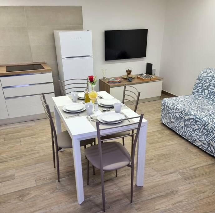 Casa comoda e centrale in quartiere storico di Napoli