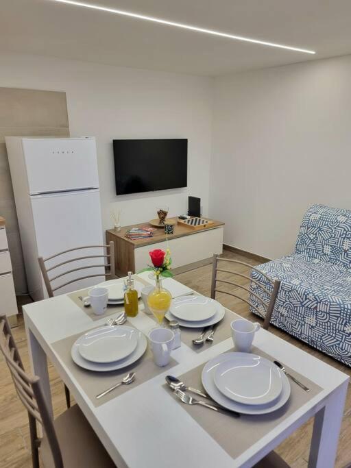 Casa comoda e centrale in quartiere storico di Napoli