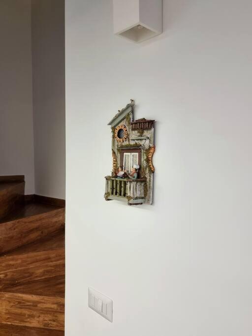 Casa comoda e centrale in quartiere storico di Napoli