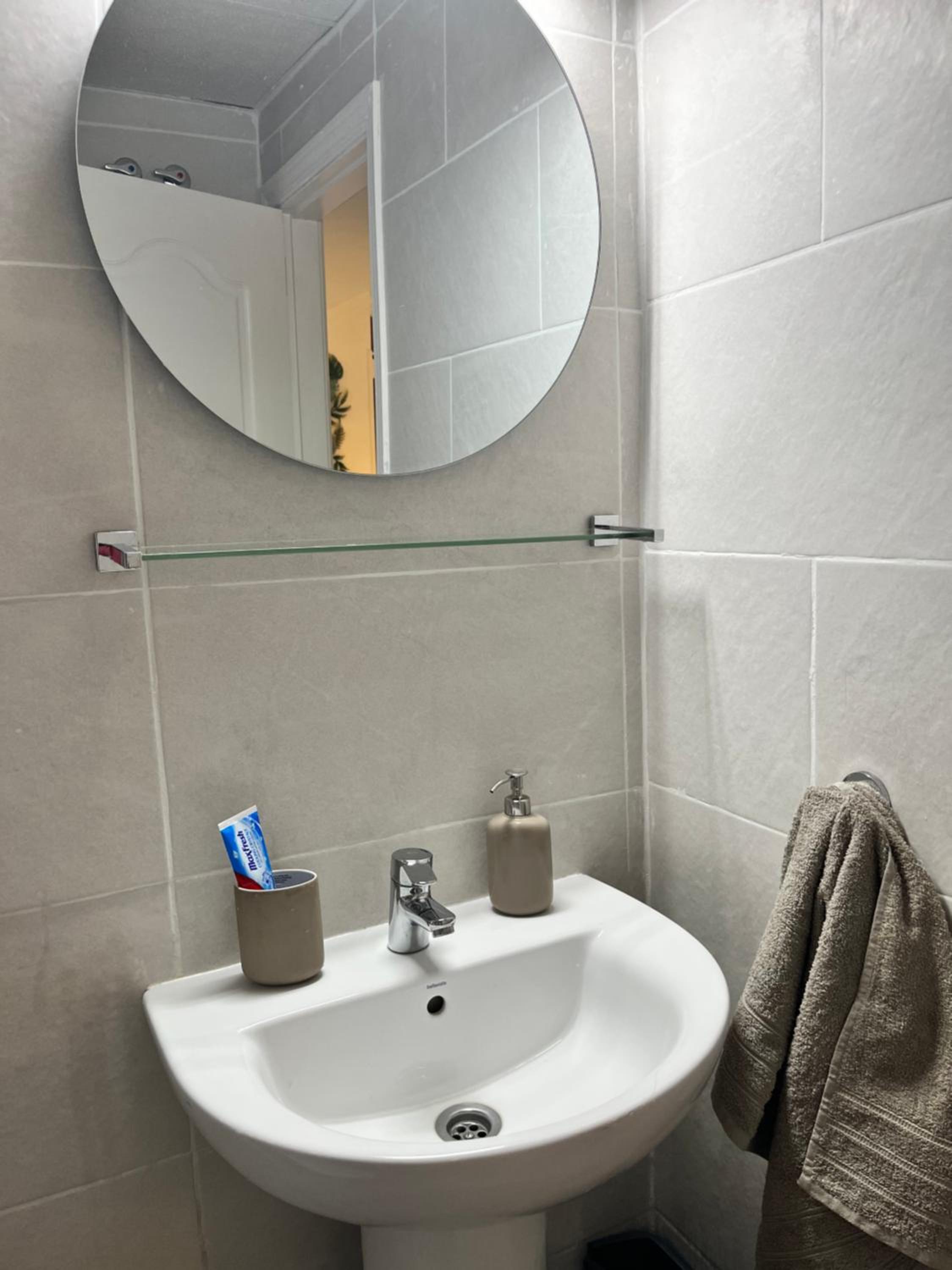 bathroom