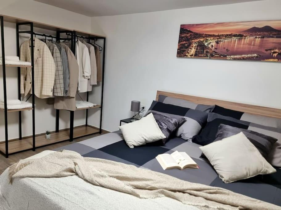 Casa comoda e centrale in quartiere storico di Napoli