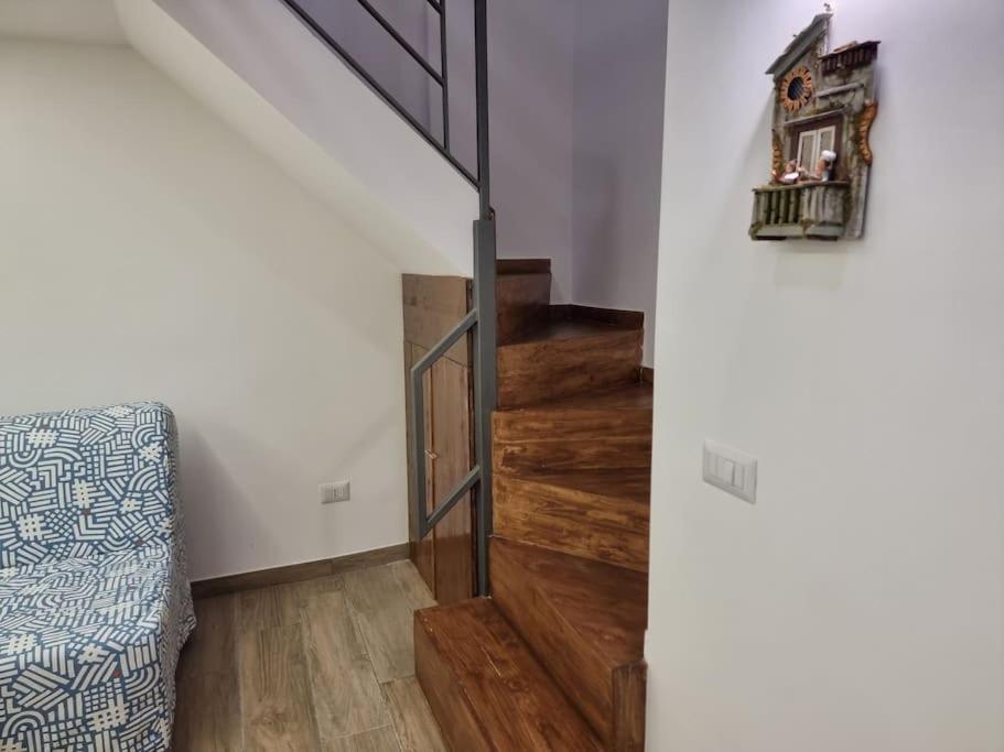 Casa comoda e centrale in quartiere storico di Napoli