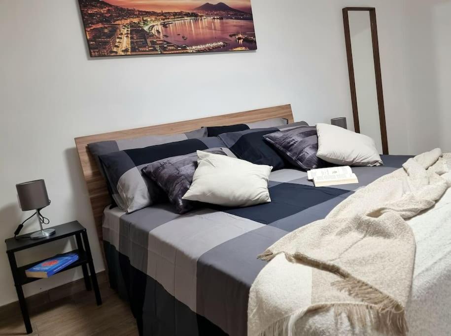 Casa comoda e centrale in quartiere storico di Napoli