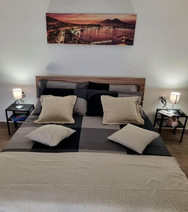 Casa comoda e centrale in quartiere storico di Napoli