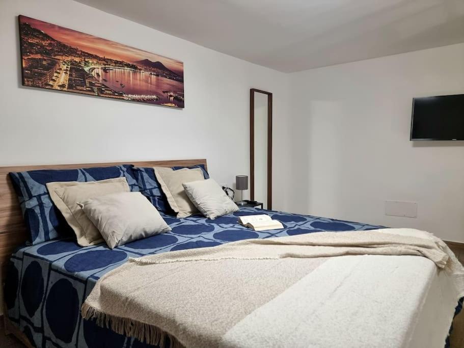Casa comoda e centrale in quartiere storico di Napoli