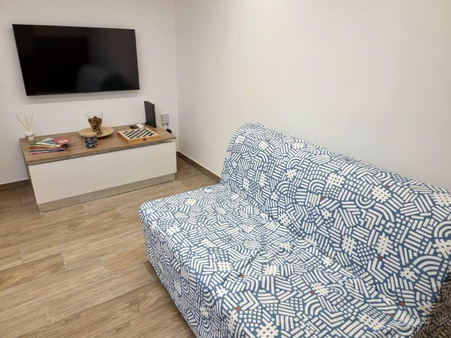 Casa comoda e centrale in quartiere storico di Napoli