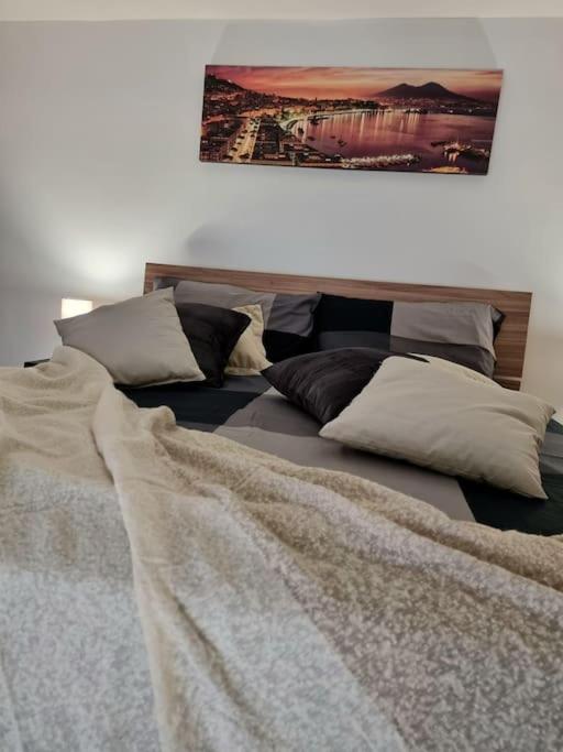 Casa comoda e centrale in quartiere storico di Napoli