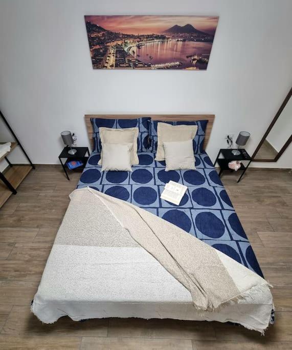 Casa comoda e centrale in quartiere storico di Napoli
