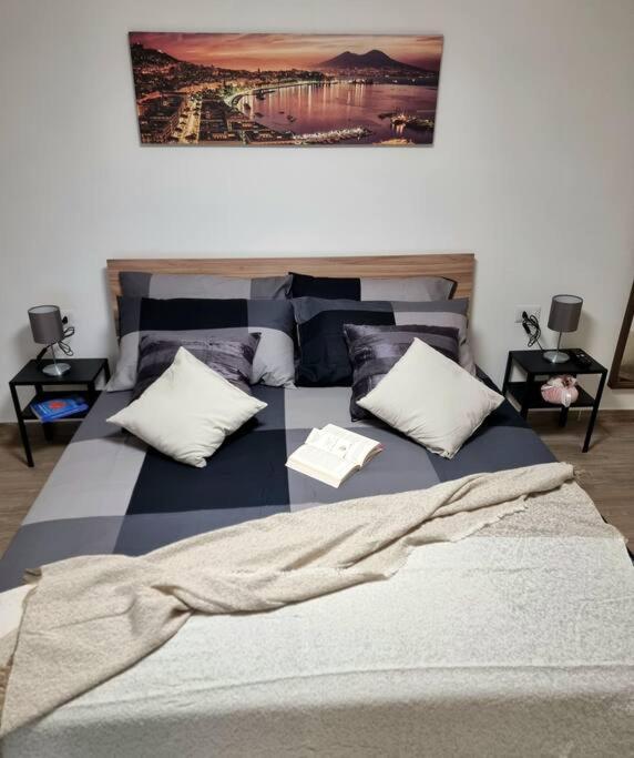 Casa comoda e centrale in quartiere storico di Napoli