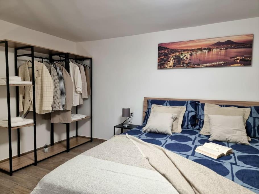 Casa comoda e centrale in quartiere storico di Napoli