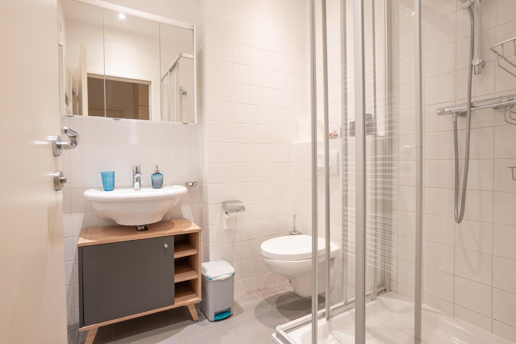 Charming Apartment with Balcony, Close to Stephansdom Cathedral