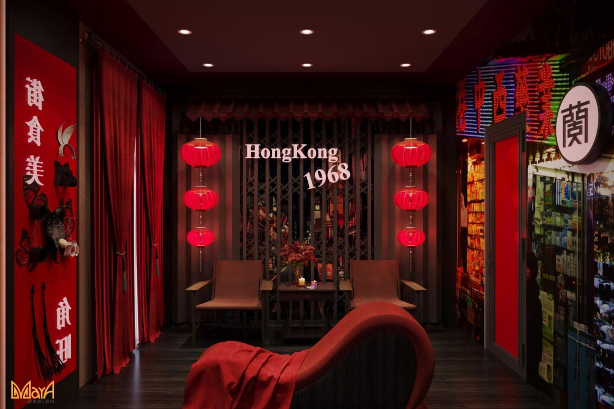 LOVE HOTEL
