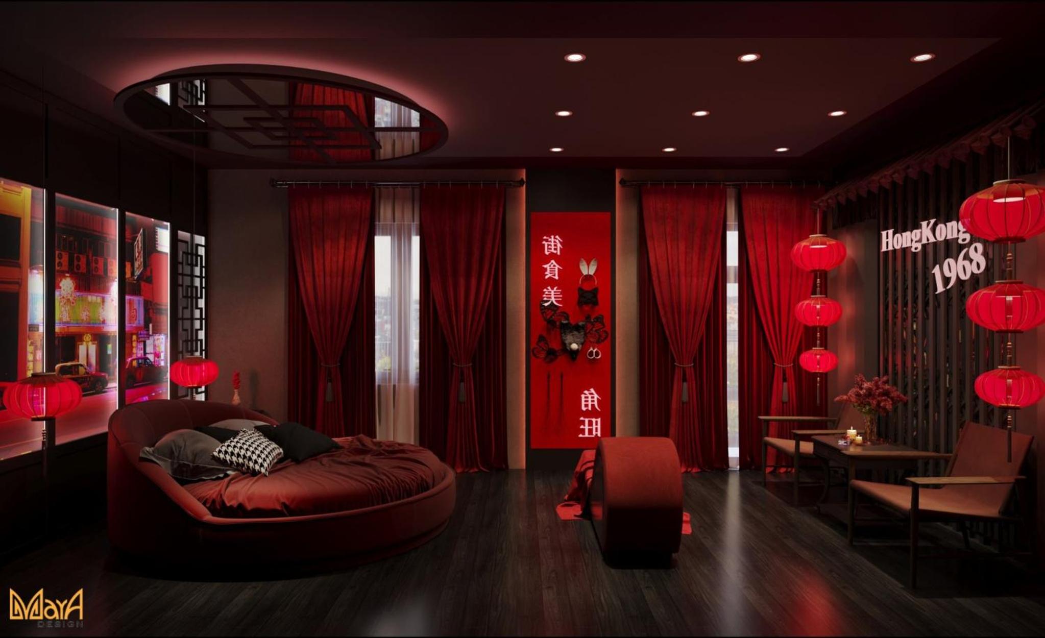LOVE HOTEL