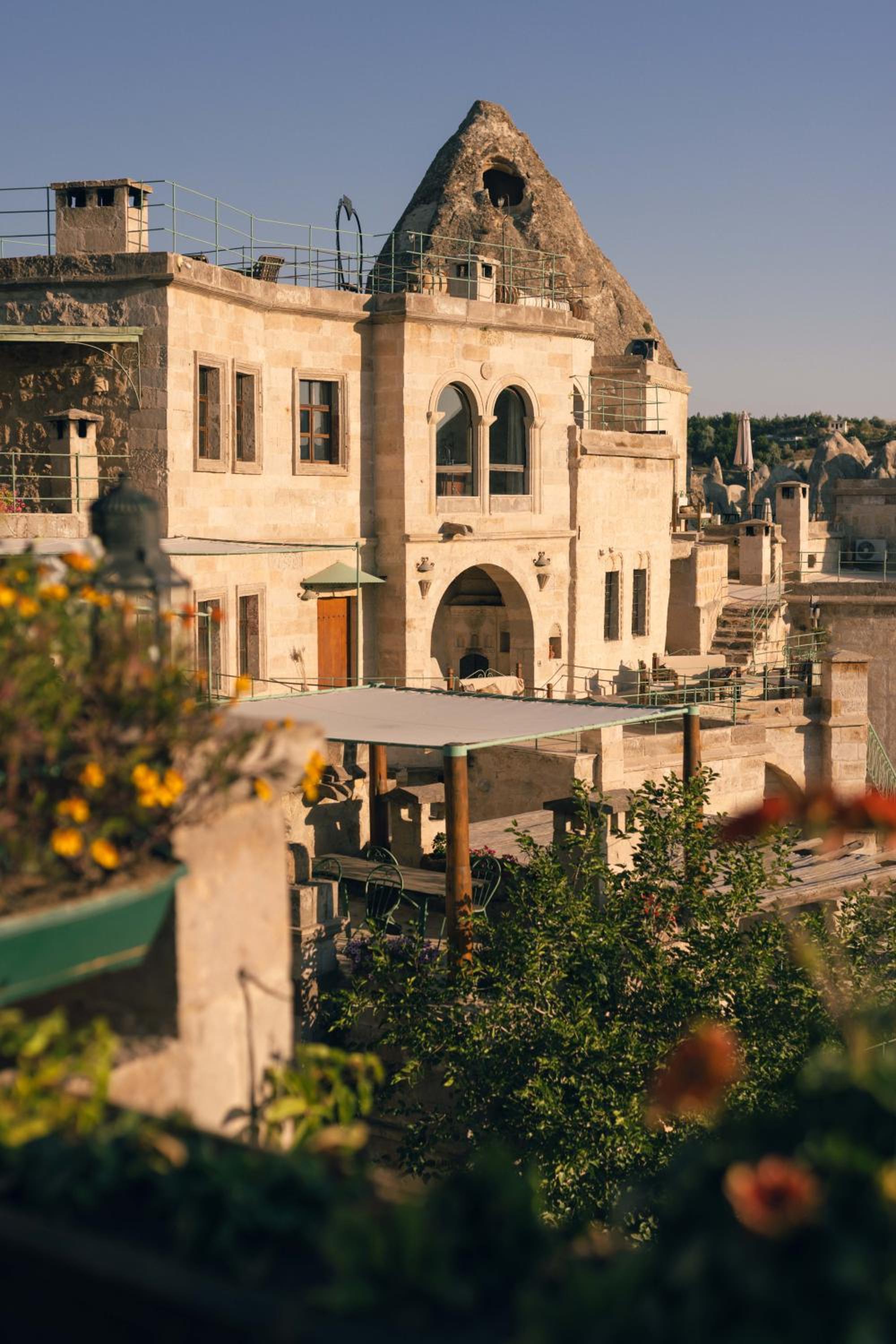 Sultan Cave Suites - Image 31