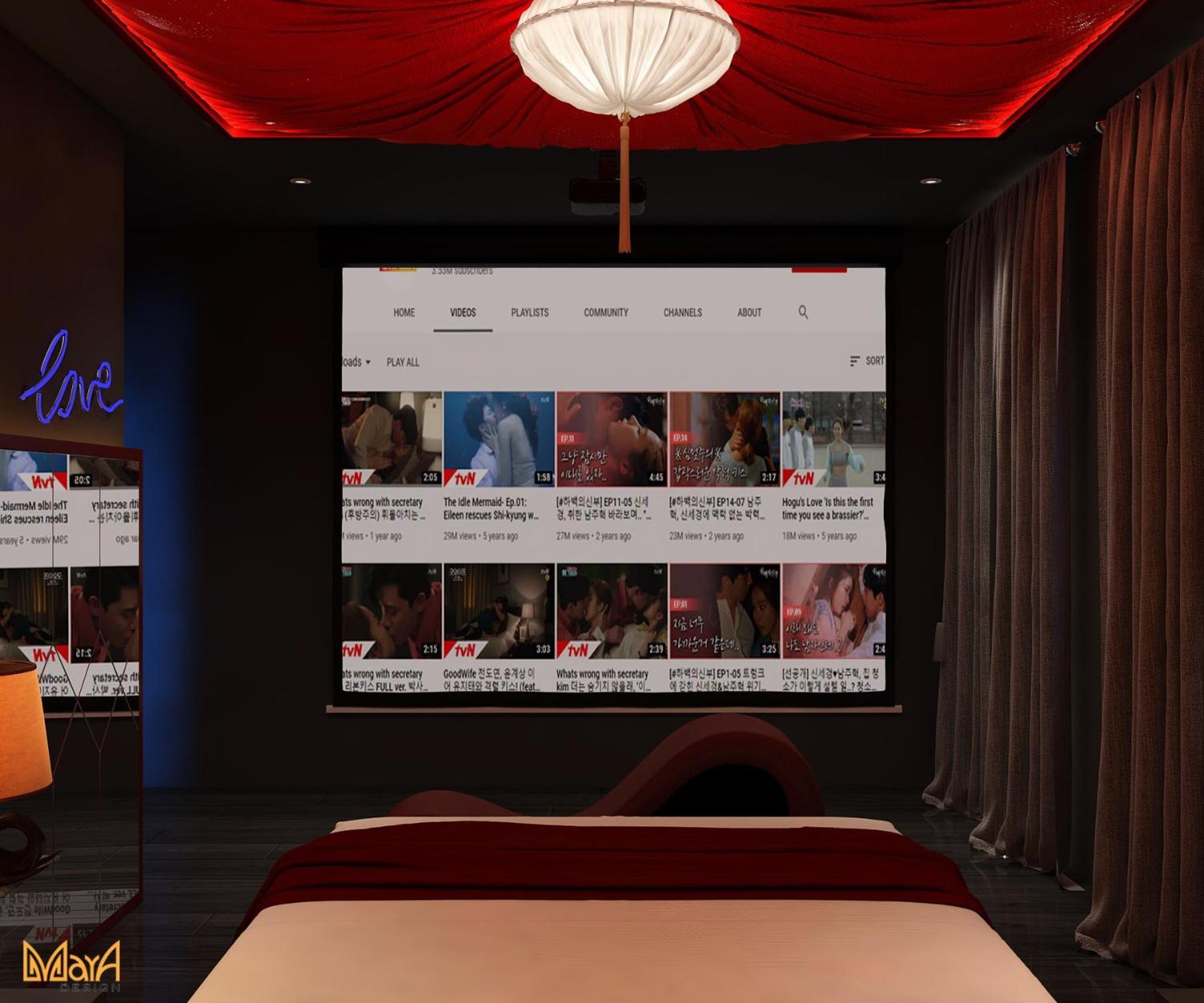 LOVE HOTEL