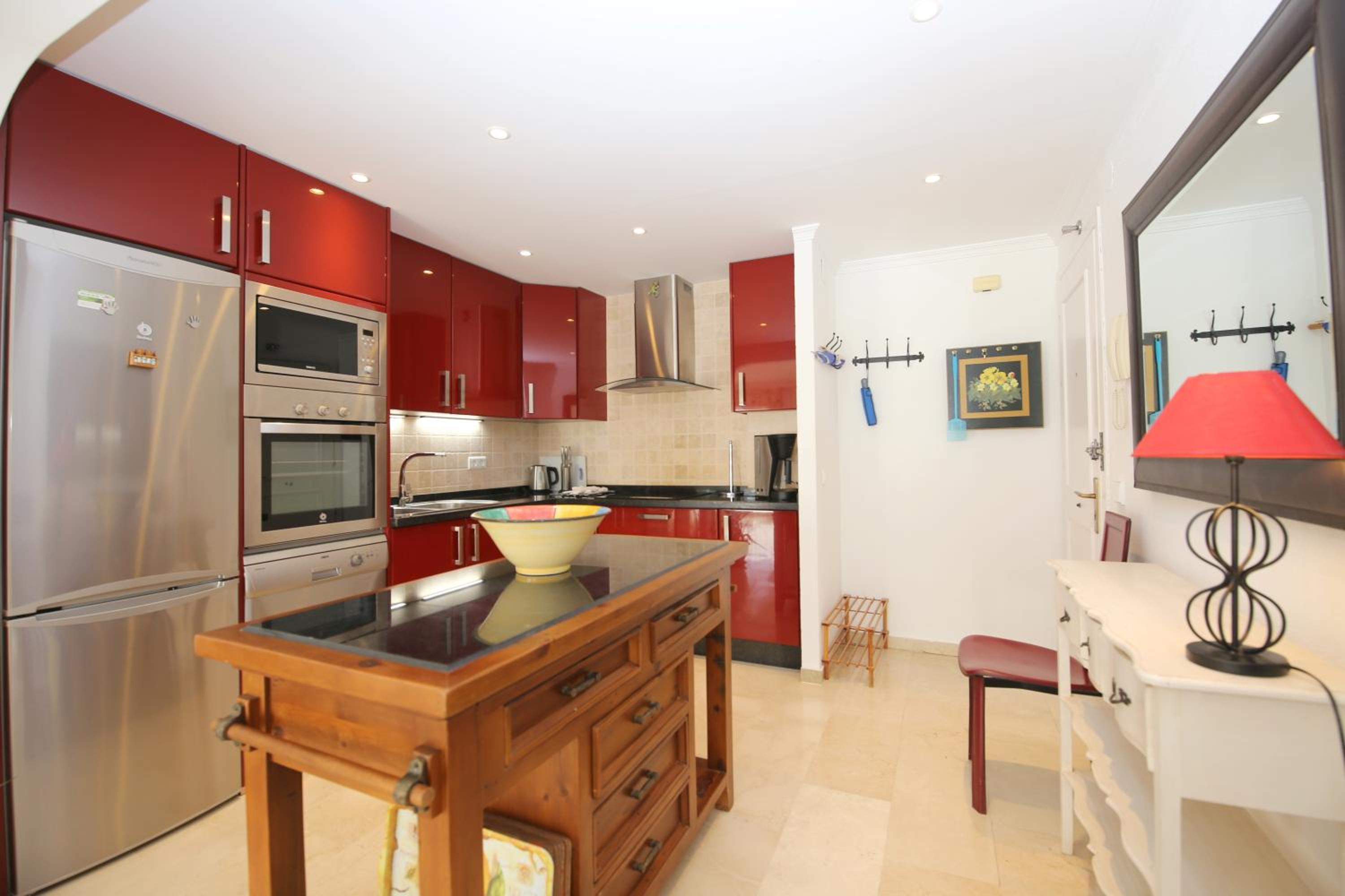kitchen