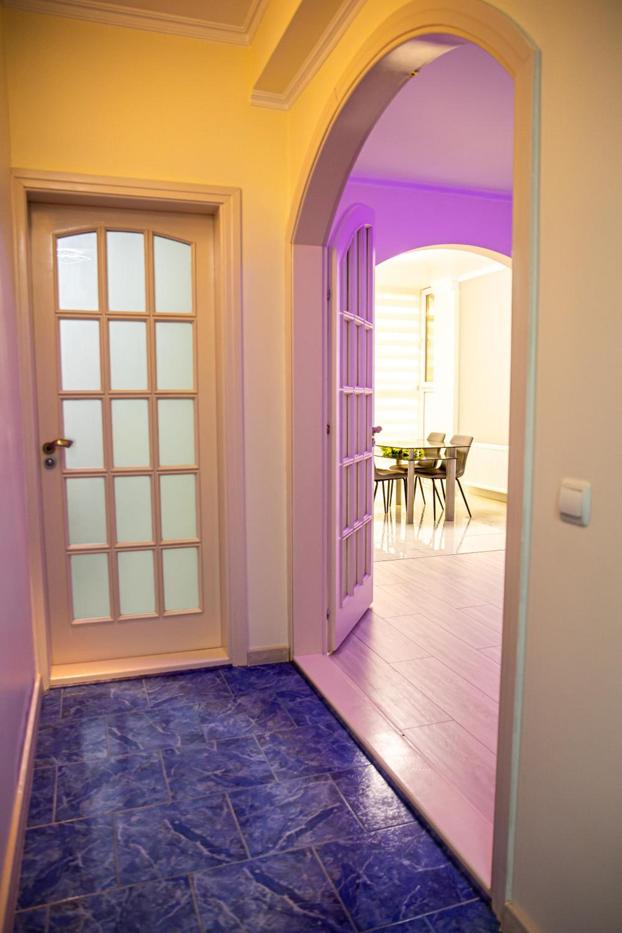 Center Comfortable apartment