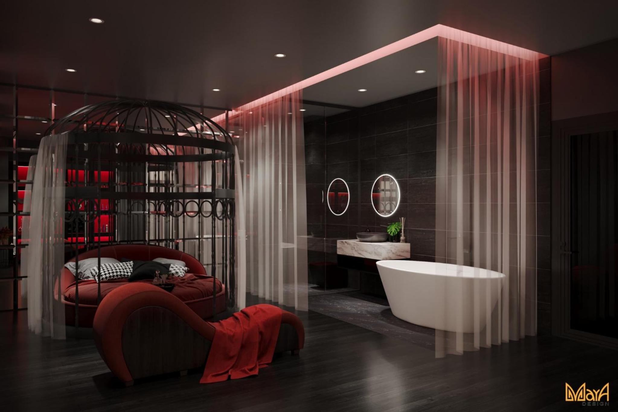 LOVE HOTEL