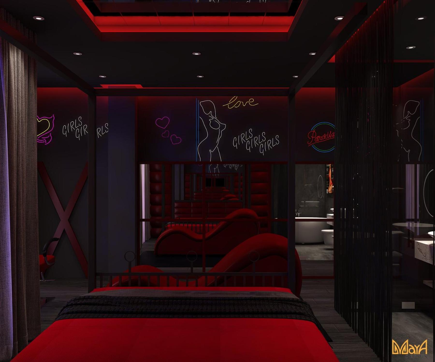 LOVE HOTEL