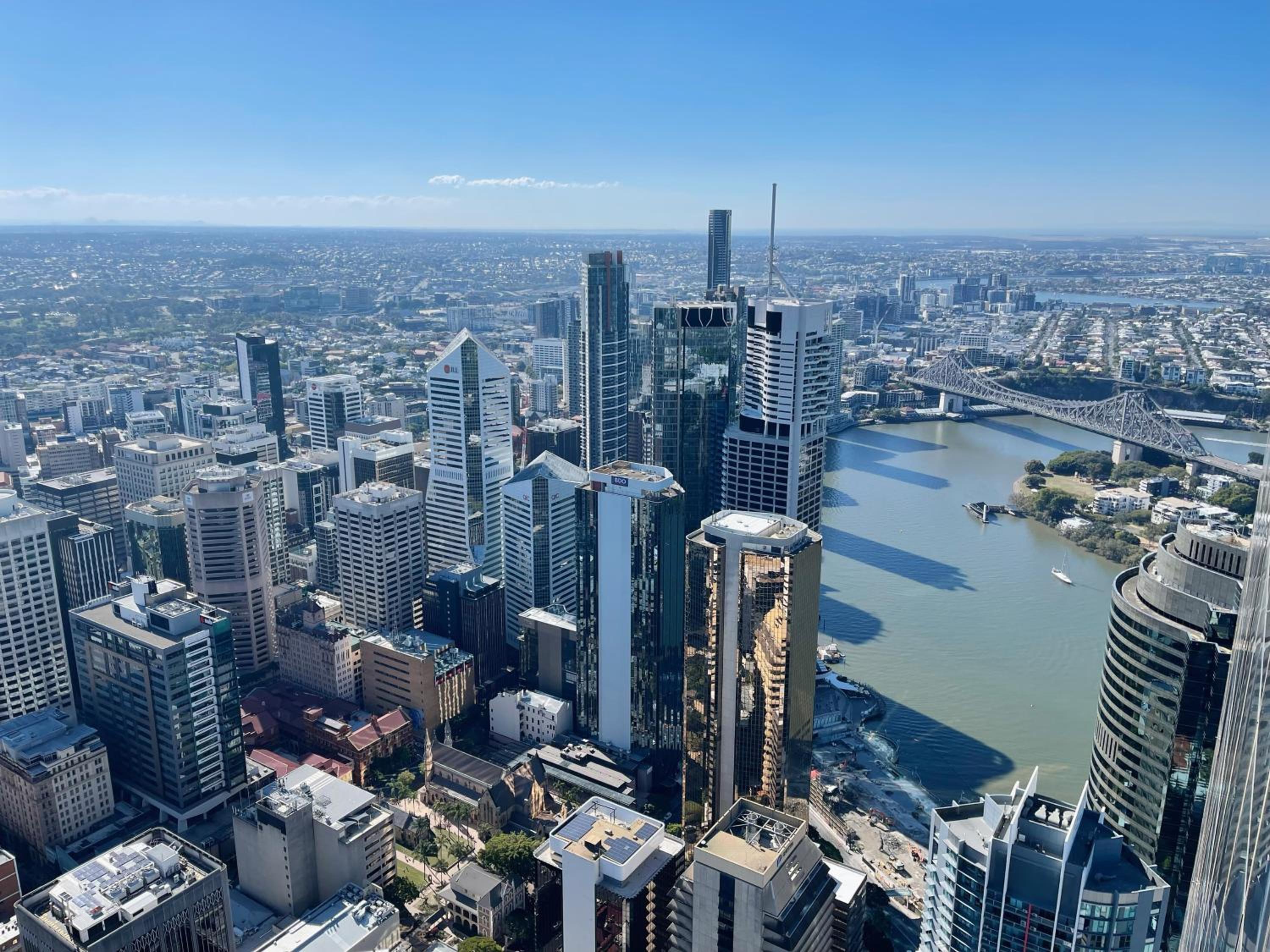 Hotel Skyscape Spectacle 3Bedrooms Panorama Views - Image 1