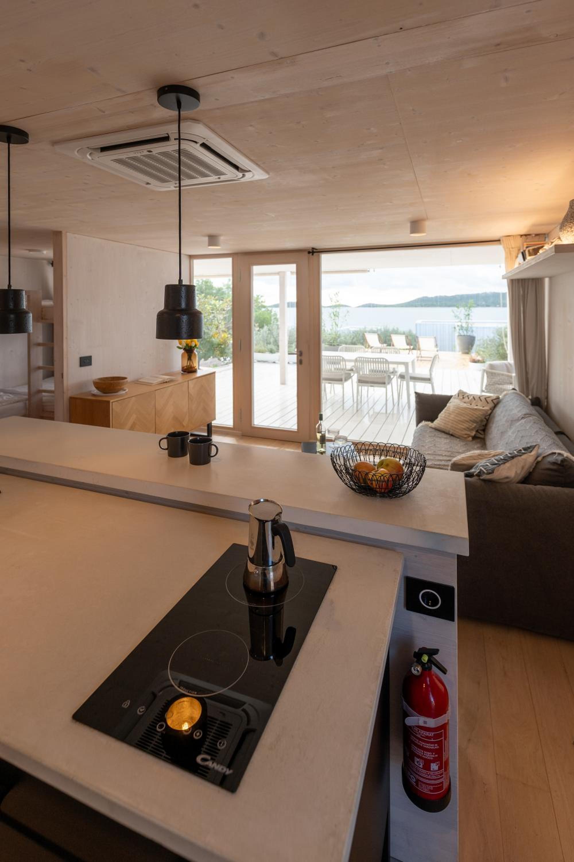 Sun Deck Buqez Villa 70 view 5